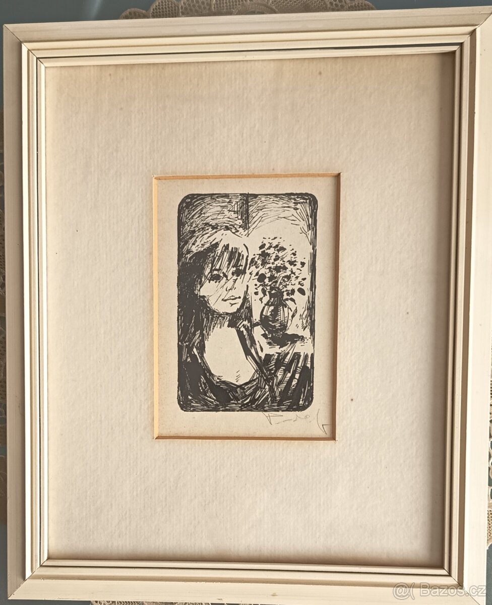 Obrazy Jan Pařízek - 5