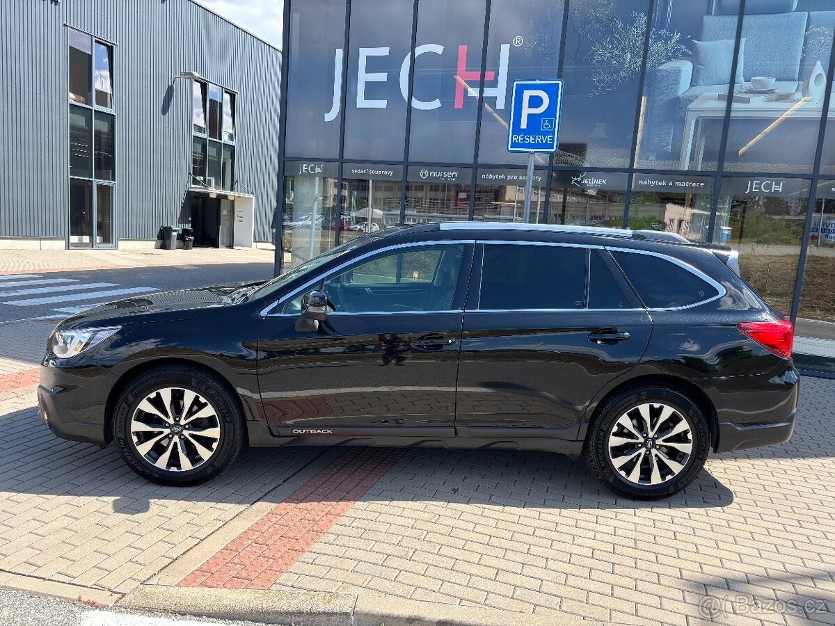 Subaru Legacy Outback 2.0D 110kW Automat DPH - 5