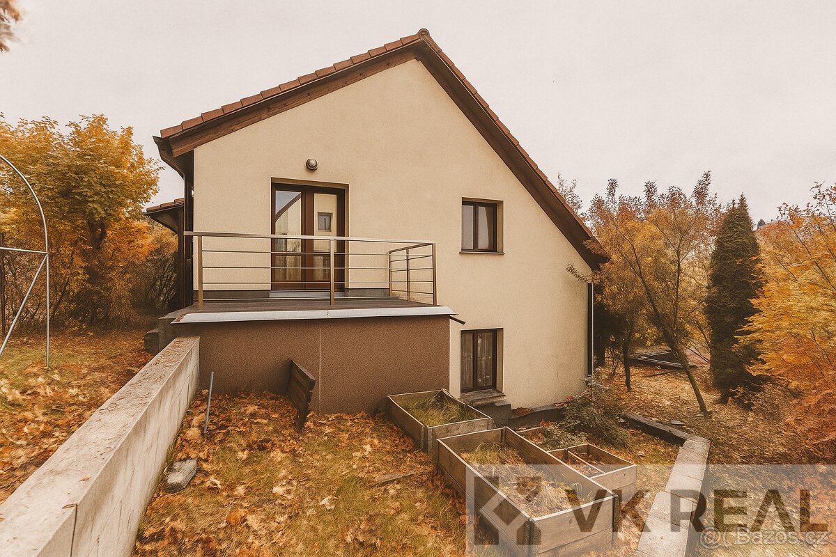 Prodej rodinného domu 5+2kk/G, 191 m2, Akátová 187, Zdiby - 5