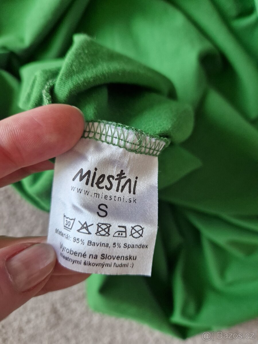 Krásné šaty Miestni vel S - 5