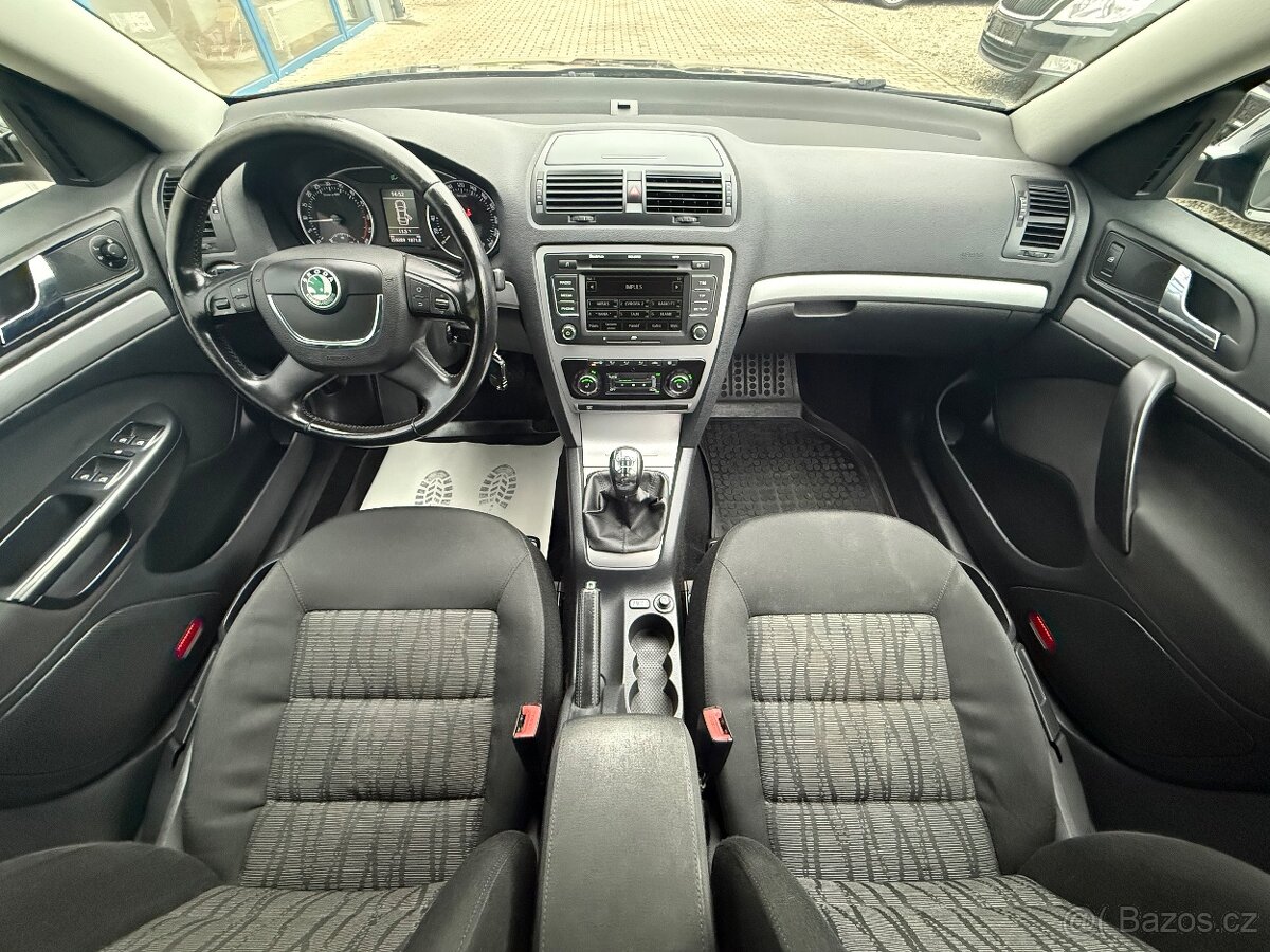 Škoda OCTAVIA II FACELIFT 1.9 TDi KLIMA TAŽNÉ - 5