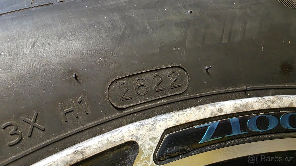 Alu disky 18 5x112 - 5