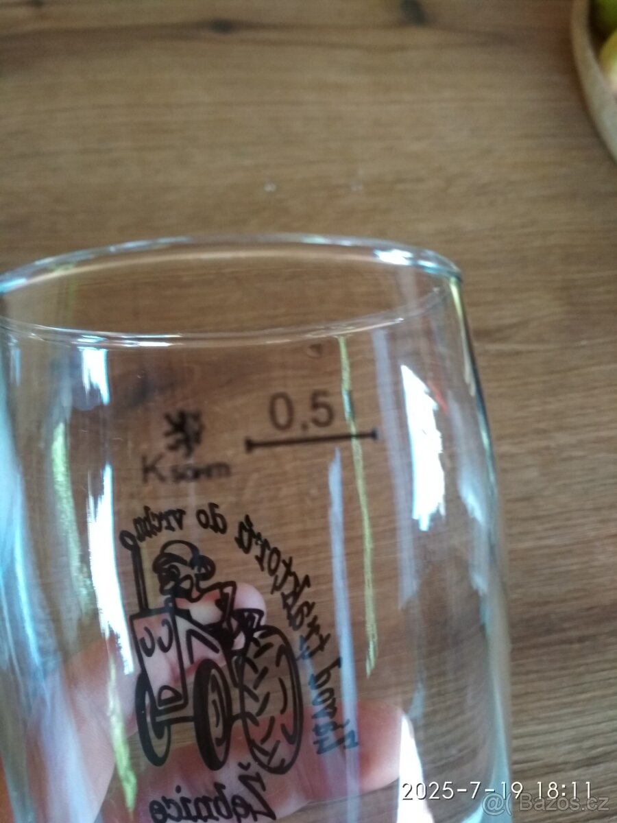 Půllitr s potiskem - 5