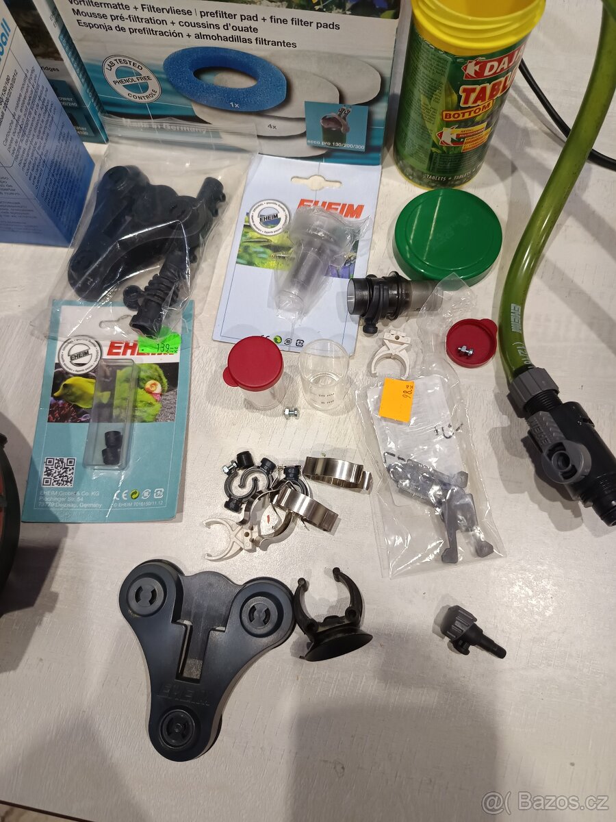 Výbava pro založení akvária - 5