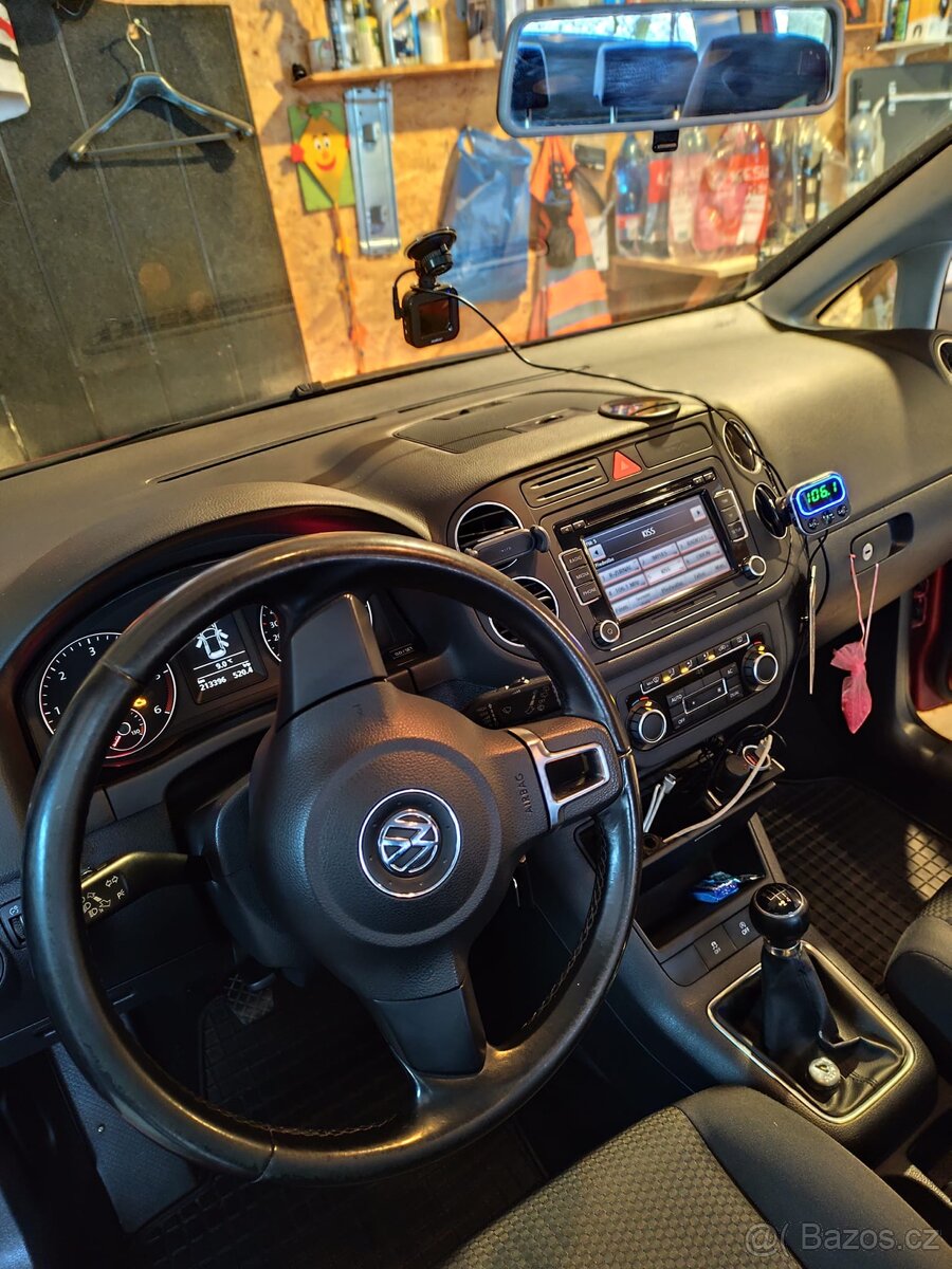 Volkswagen Golf 6 plus - 5