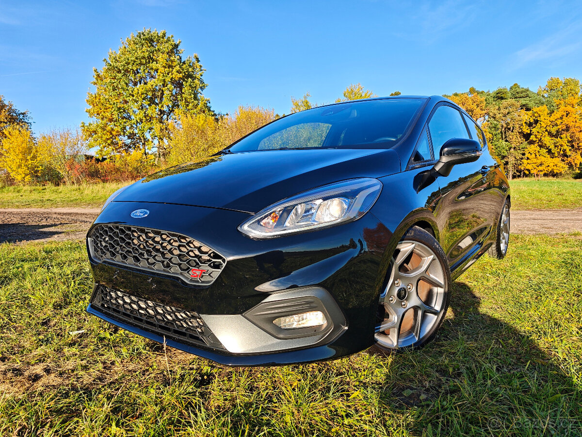 Ford Fiesta MK8 ST,1.5 147KW,6/2018,17"alu, POUZE 67xxxkm - 5