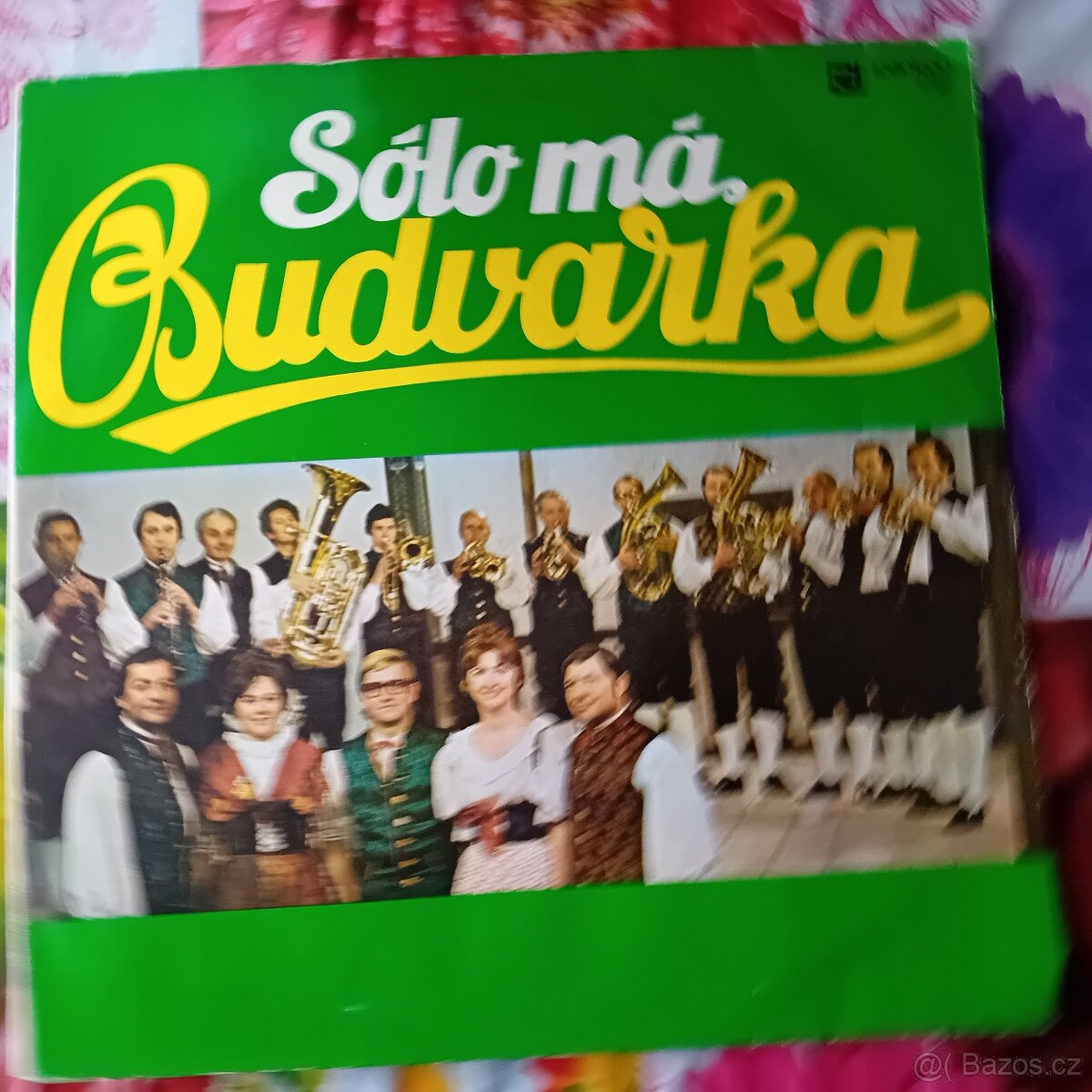 LP desky dechovky - 5
