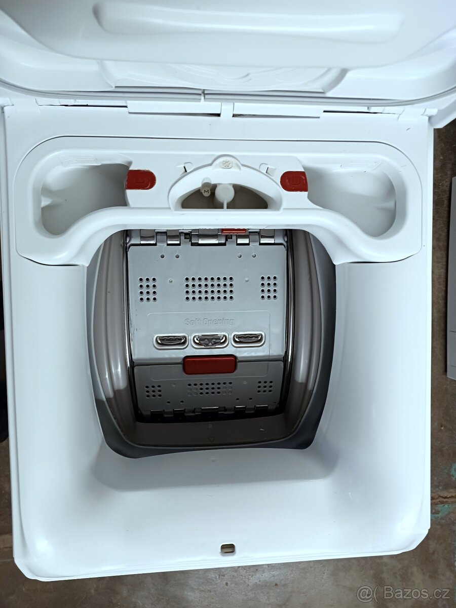 Pračka AEG A+++ 6 kg, 1500 ot/min, ZÁRUKA - 5