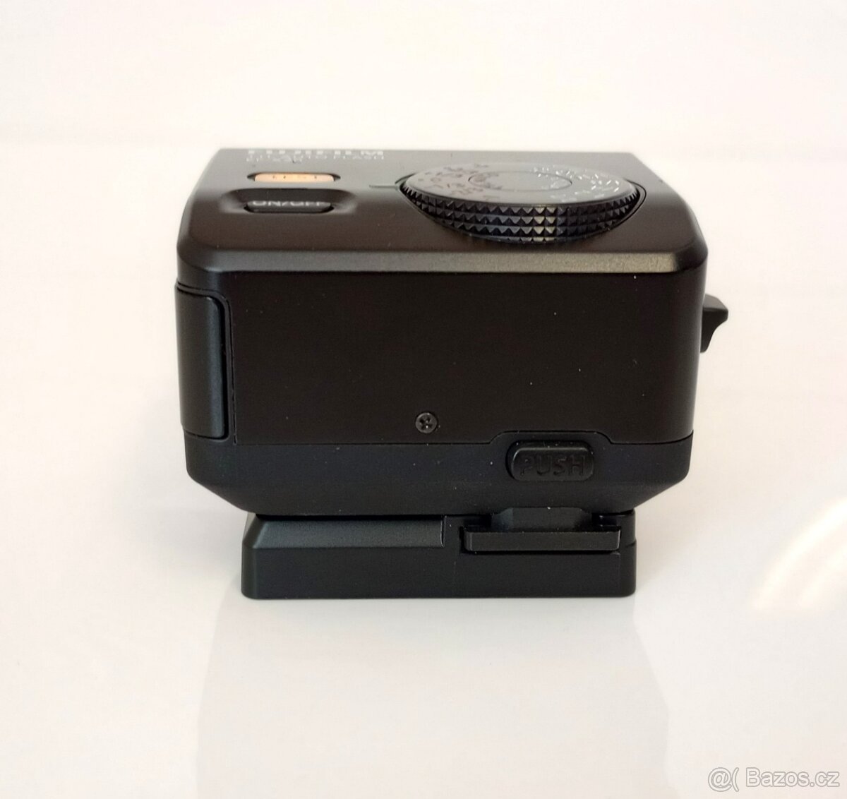 Blesk FUJIFILM EF-X20 – OSTRAVA – PRAHA - 5