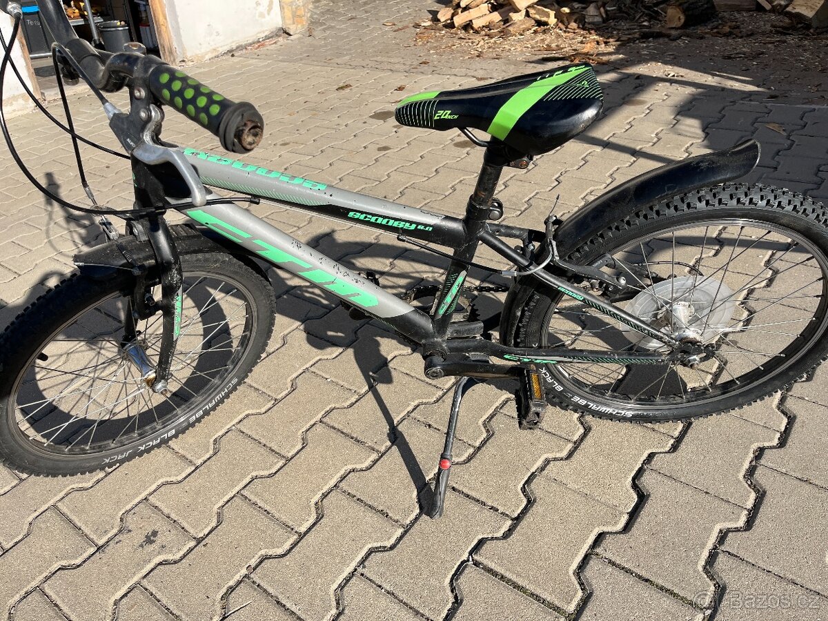 dětské kolo CTM Scooby 2.0 - 5