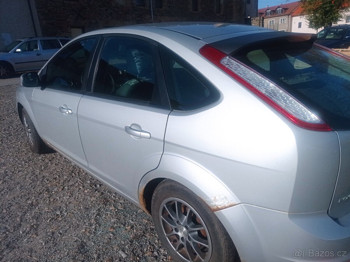 Náhradní díly Ford Focus II r.v. 08 1,6 74kW SHDA - 5