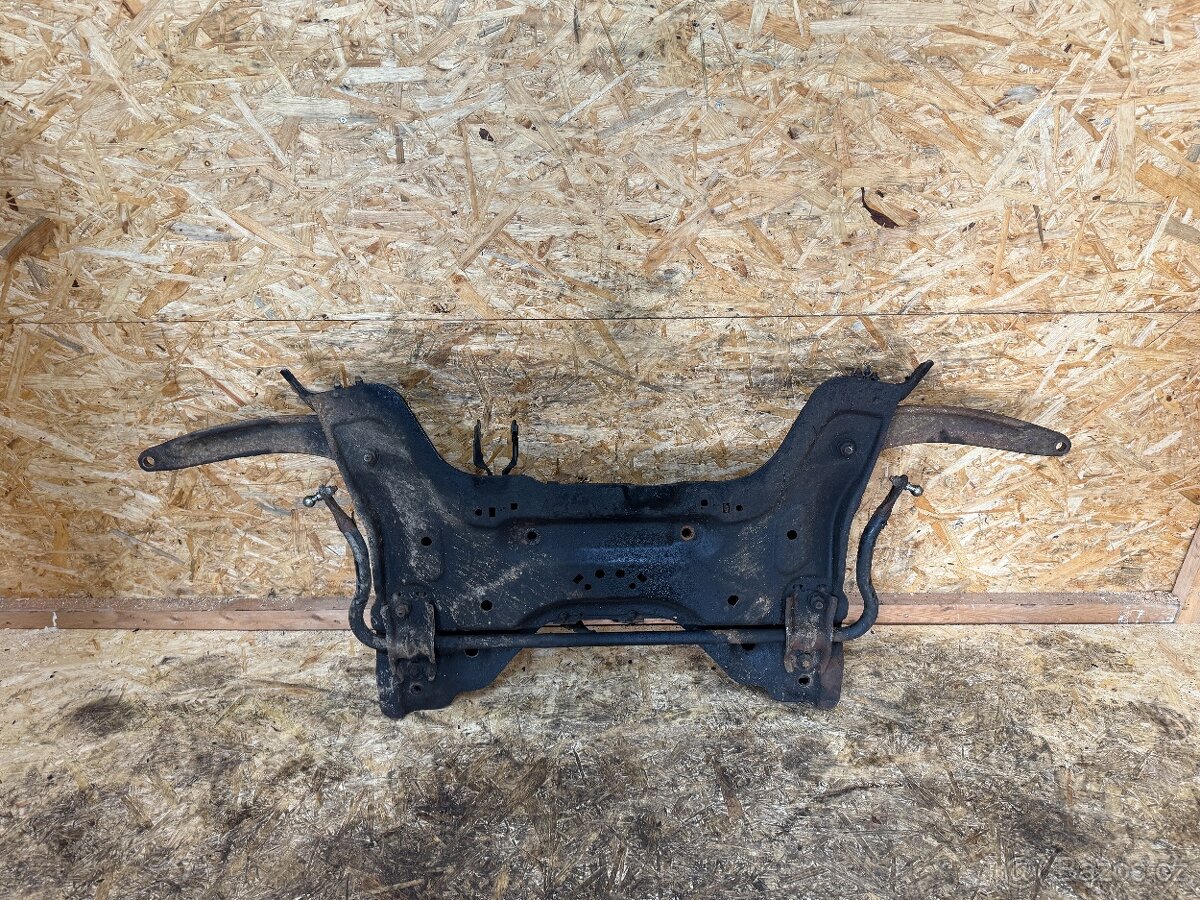 PŘEDNÍ NÁPRAVNICE CITROEN BERLINGO II OD ROKU 2008 - 5