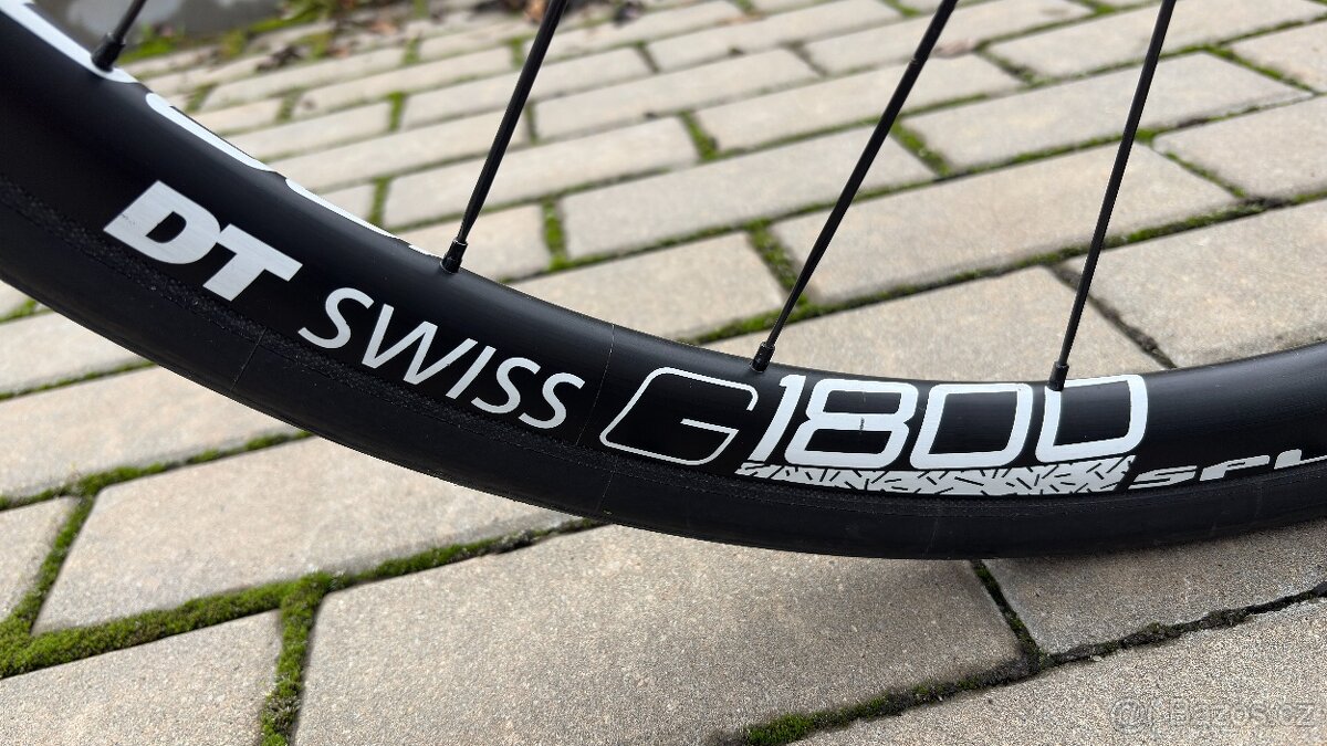 Silniční kolo CUBE Cross Race 2019 – vel. 58 - 5