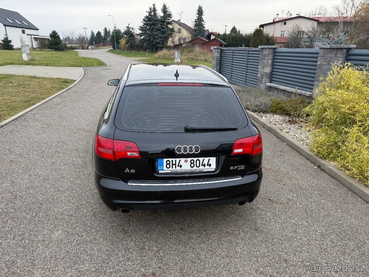 Audi A6 2.7Tdi 140kw Quattro/S-line/facelift - 5