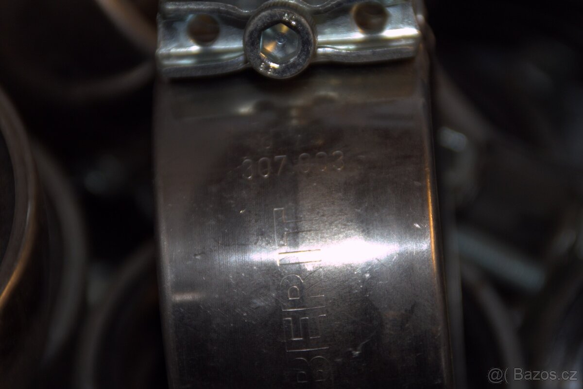 Přechodové spony Geberit - 5