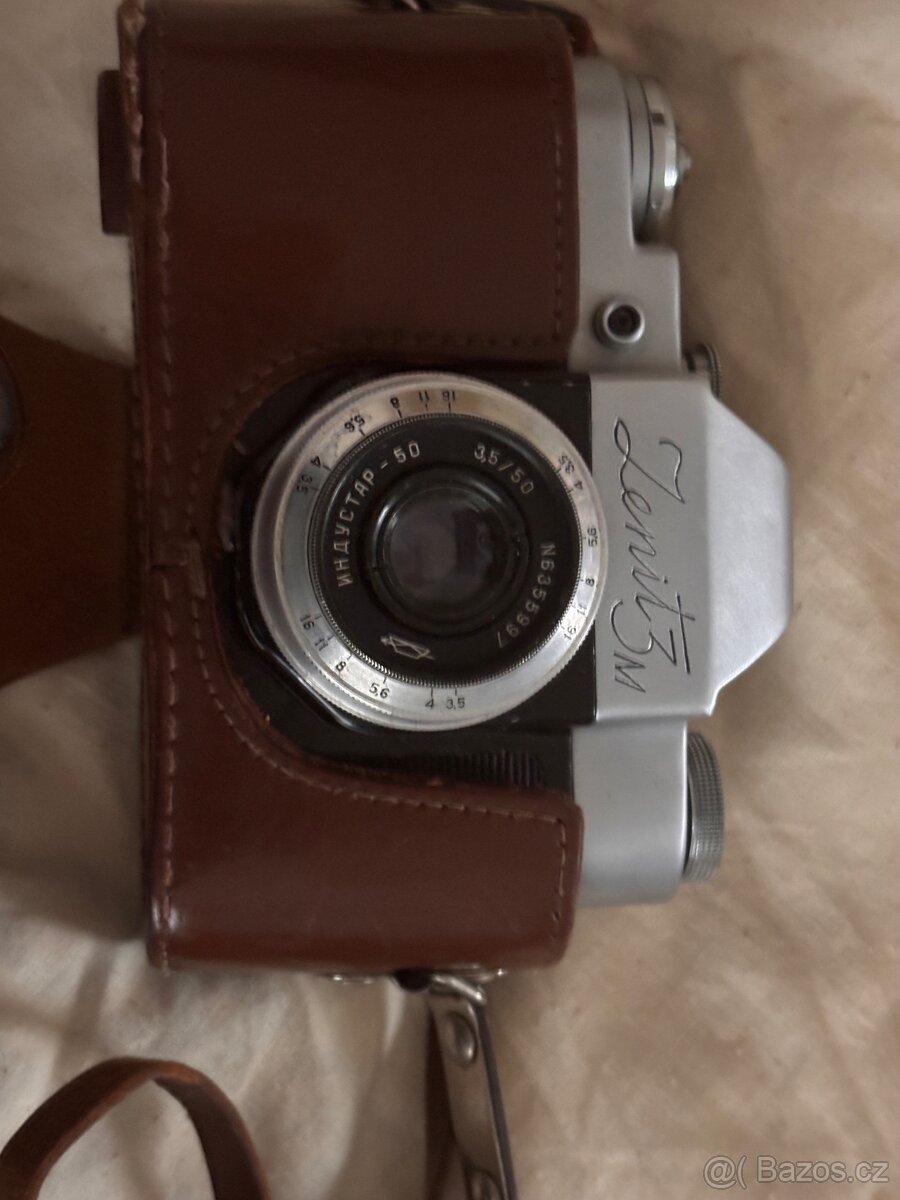 Staré hodiny foťáky - 5