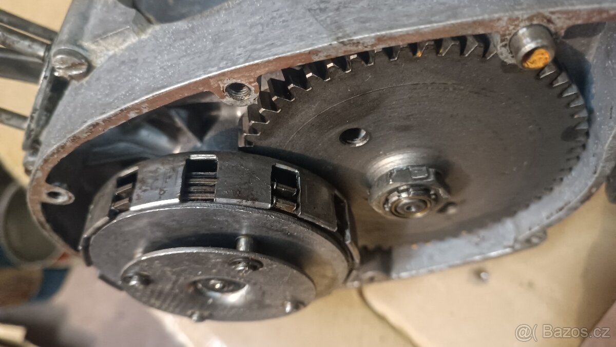 STADION S11 MOTOR - 5