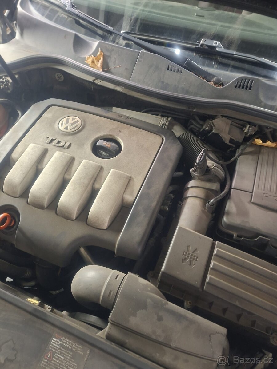 VW PASSAT 2.0 TDI - 5