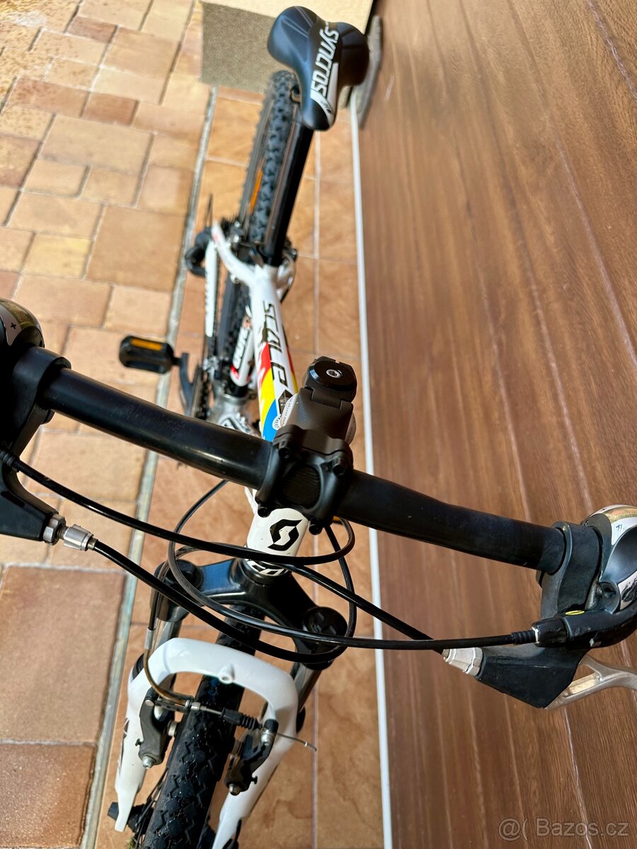 Dětské kolo Scott 24 - 5