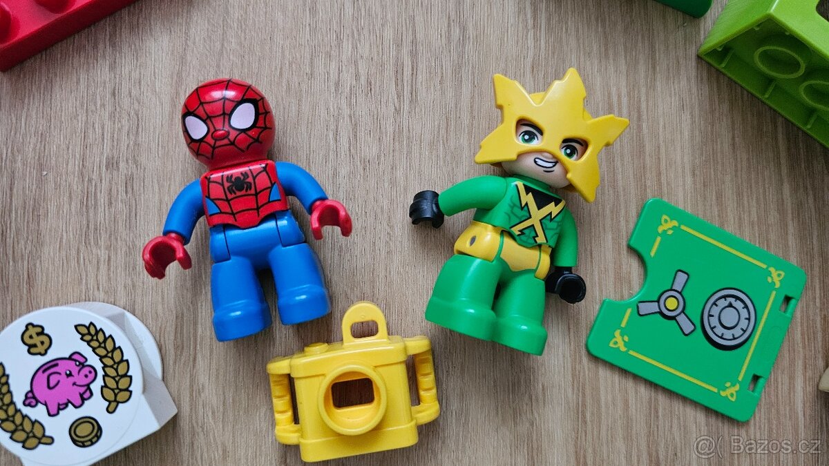 LEGO Duplo 10893 Spider-Man vs. Electro - 5