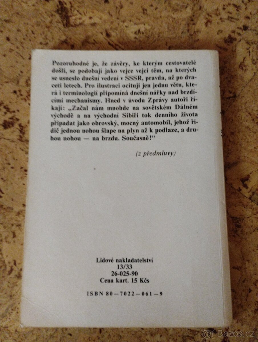 Zvláštní zpráva č. 4 - 5