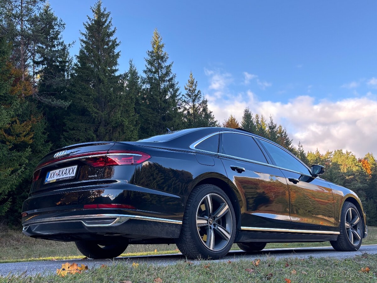Audi A8 60 TFSI e Quattro možna výmena - 5