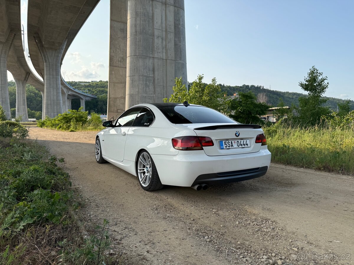 BMW E92 330d 180kw, Dělané rozvody - 5