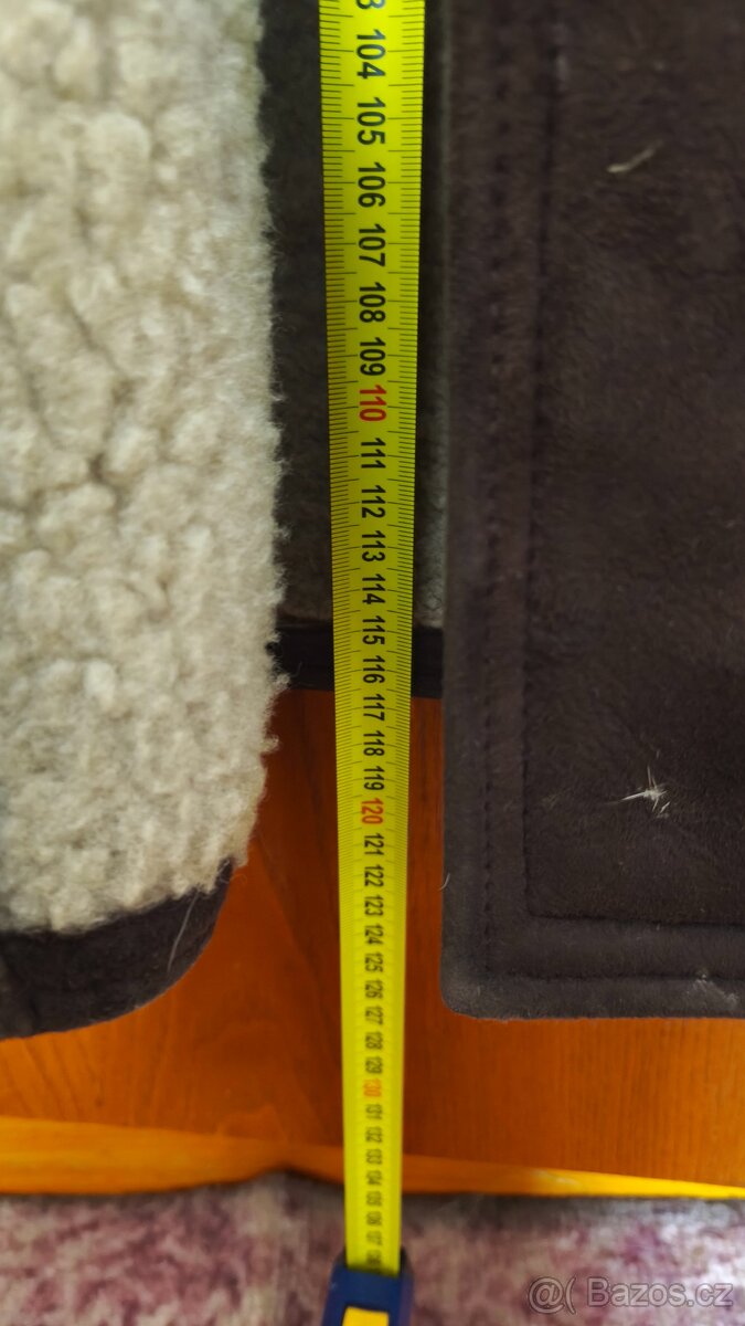 dámský kožich dlouhý - 5