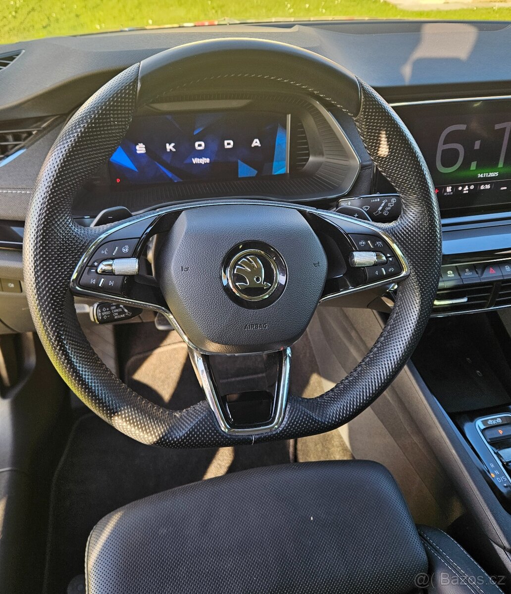 Škoda Octavia IV 4x4 2.0 TDI DSG Tazne - 5