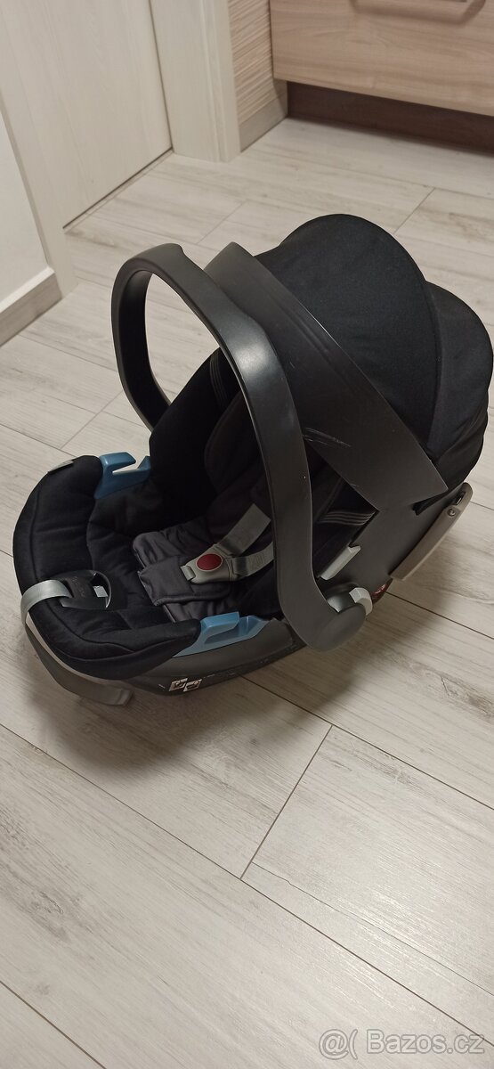 Cybex Aton 4 vajíčko - 5