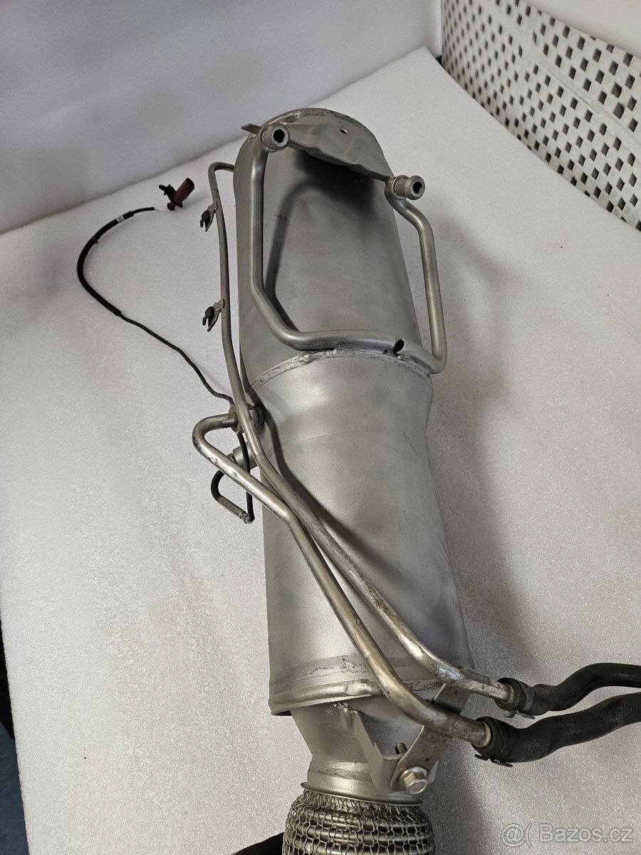 VW CRAFTER - originální DPF - 5