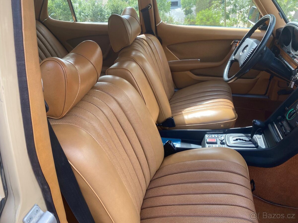 Mercedes-Benz 450, 116 SE - 5