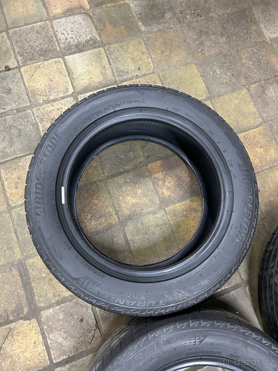 Letní pneu 205/55/16 - 5