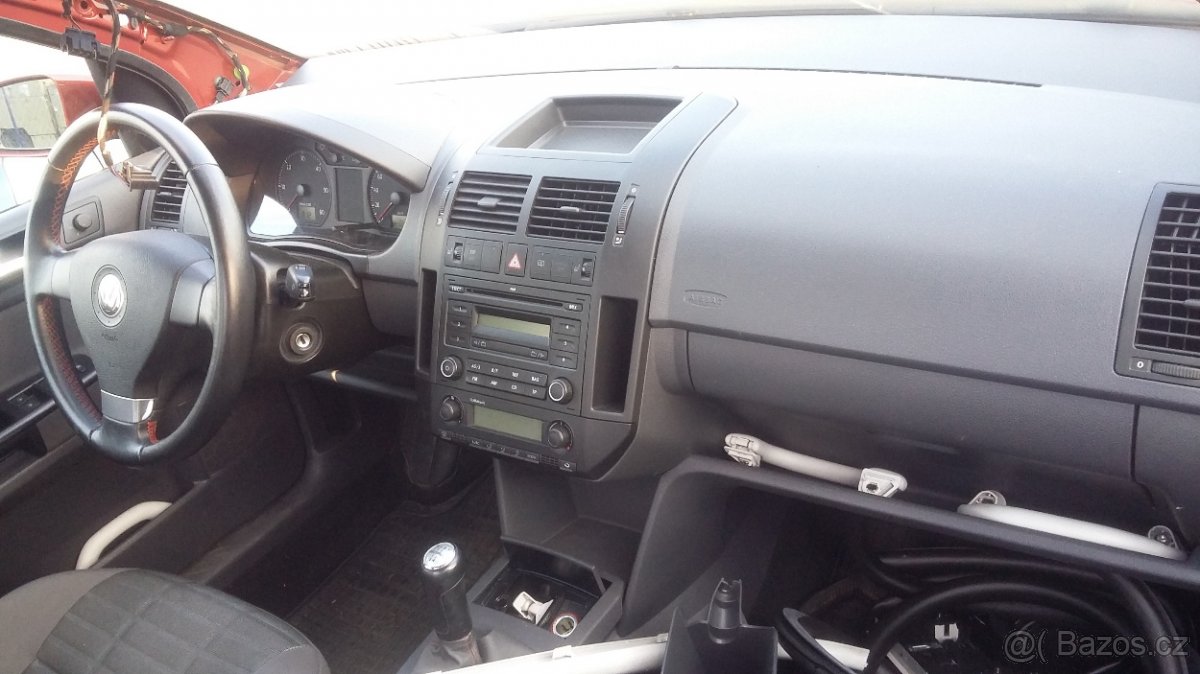 vw polo 9N3 1.9tdi 77kw rv2007 - 5