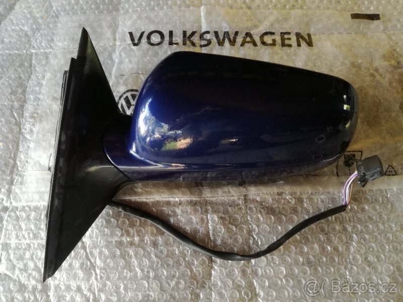 Zpětné zrcátka Passat B5 B5.5 - 5