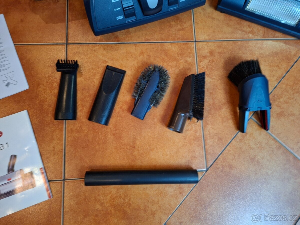 Profi vysavač - LUX intelligence - 5