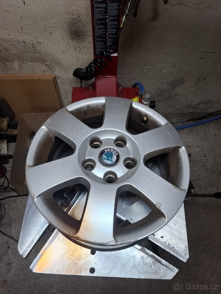 Škoda Orion R15 5x112 - 5