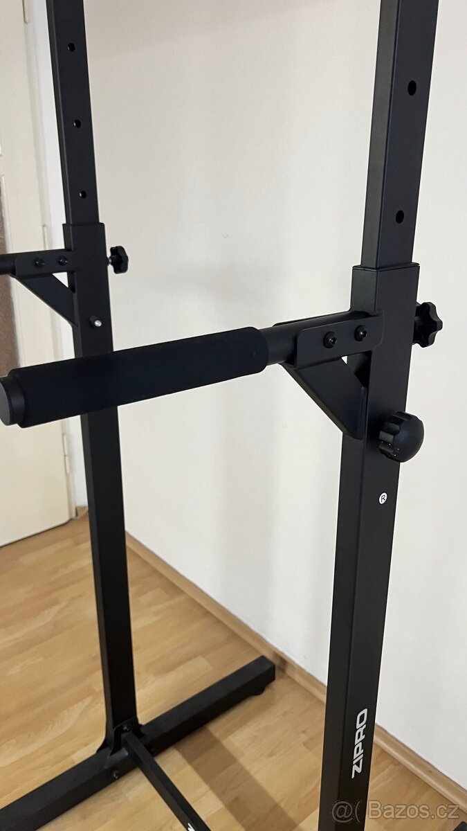 Posilovací hrazda - 5