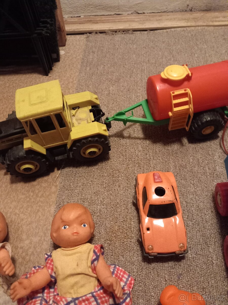 Hračky retro - 5