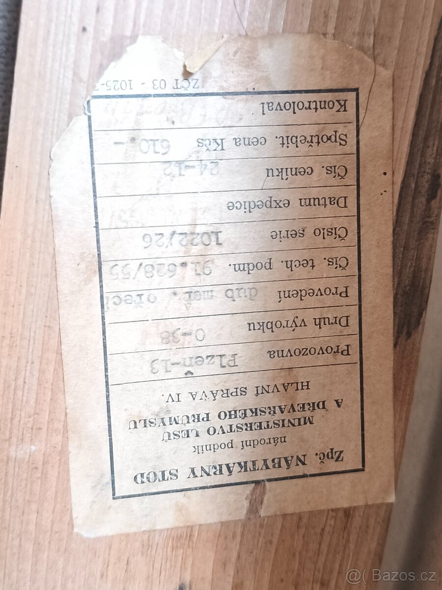 Historický nábytek - 5