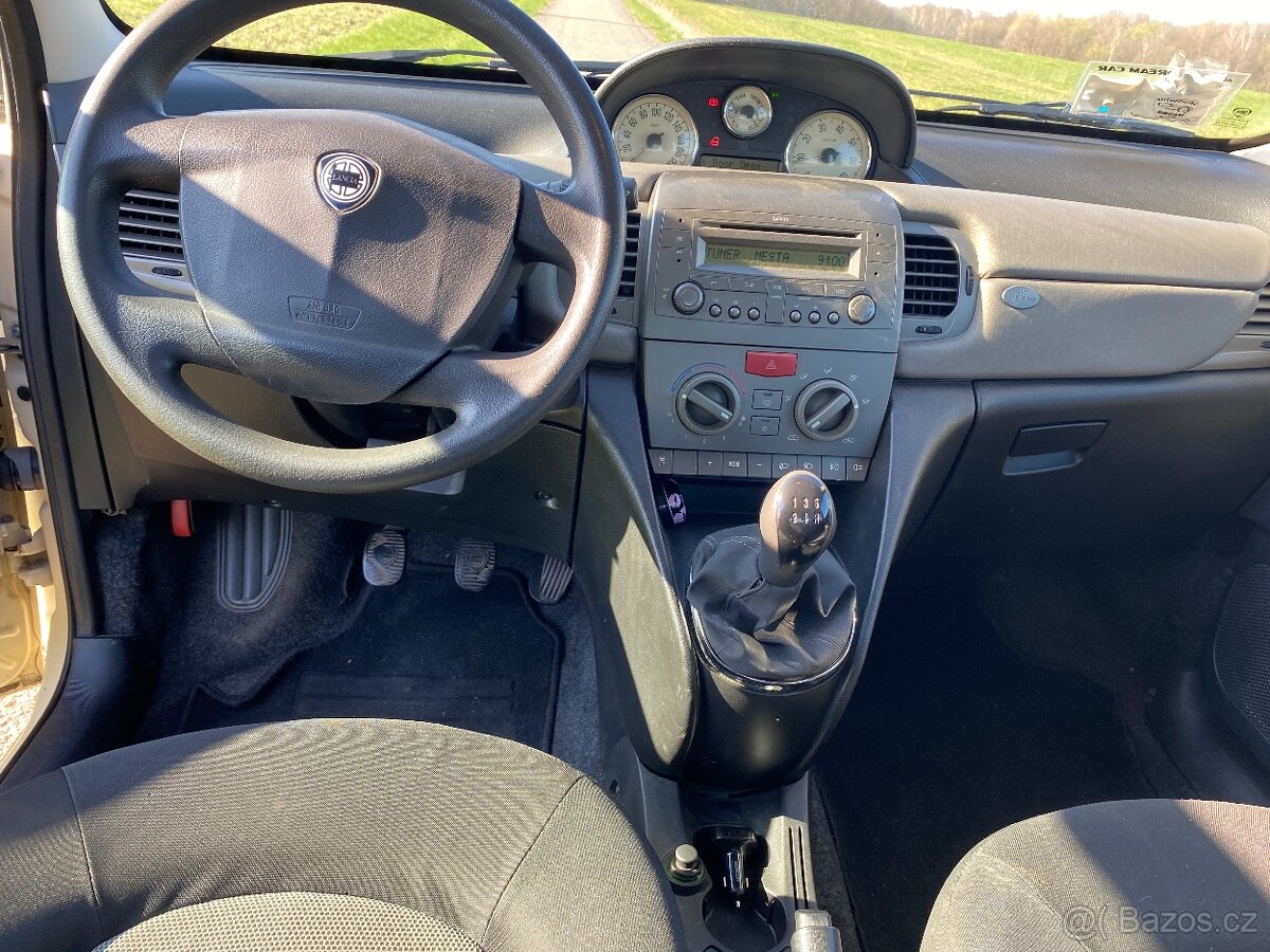 LANCIA Y 1.3 JTD 2004 51 KW 3DVEŘ - 5