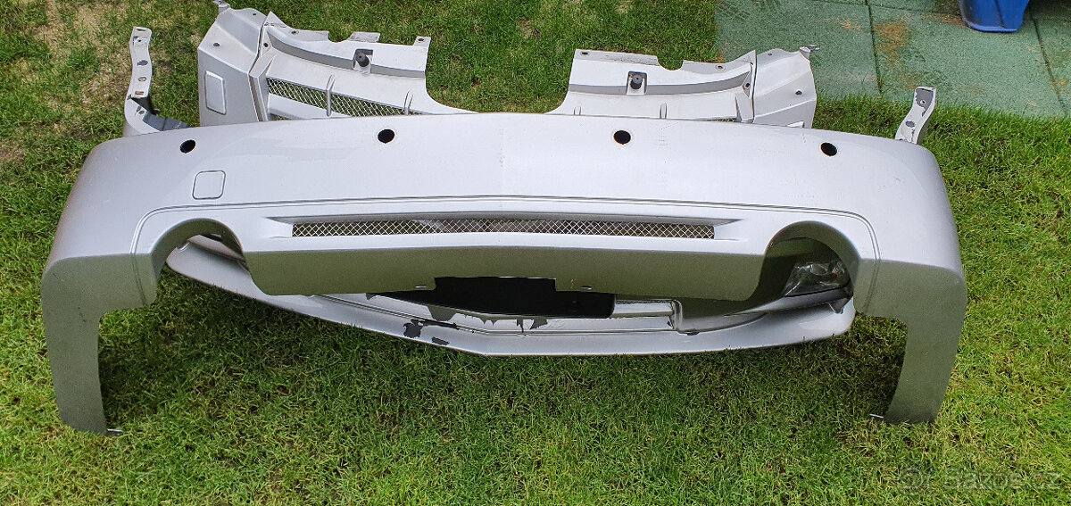 Sportovní nárazníky Cadillac SRX - 5