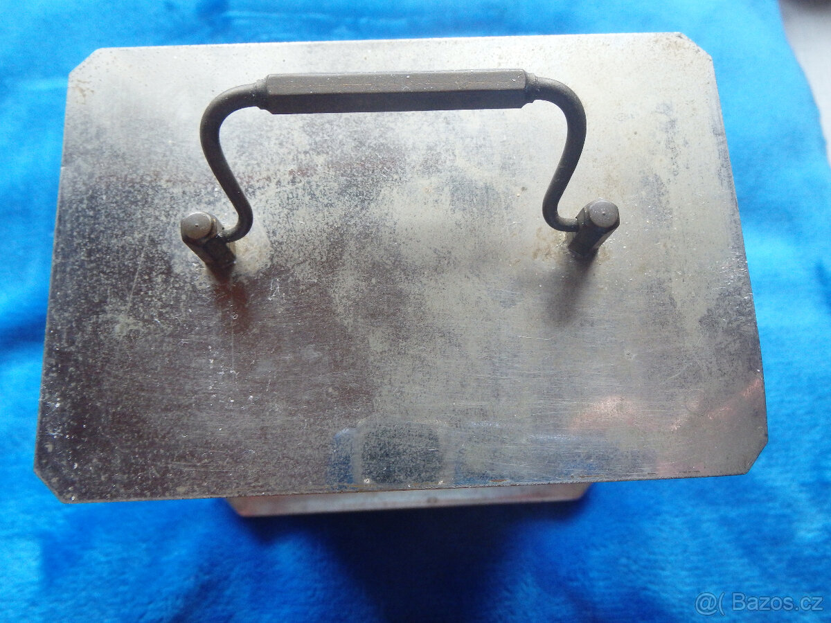 STAROŽITNÝ BUDÍK cena s poštovným - 5