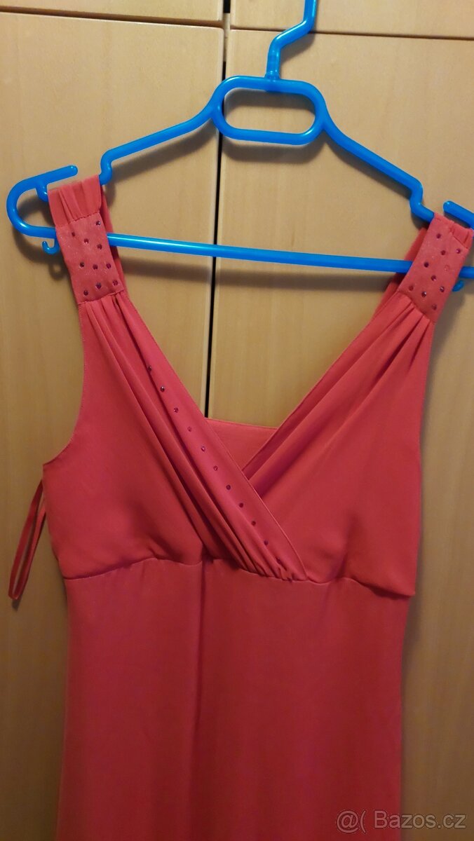 Společenské dámské šaty - 5