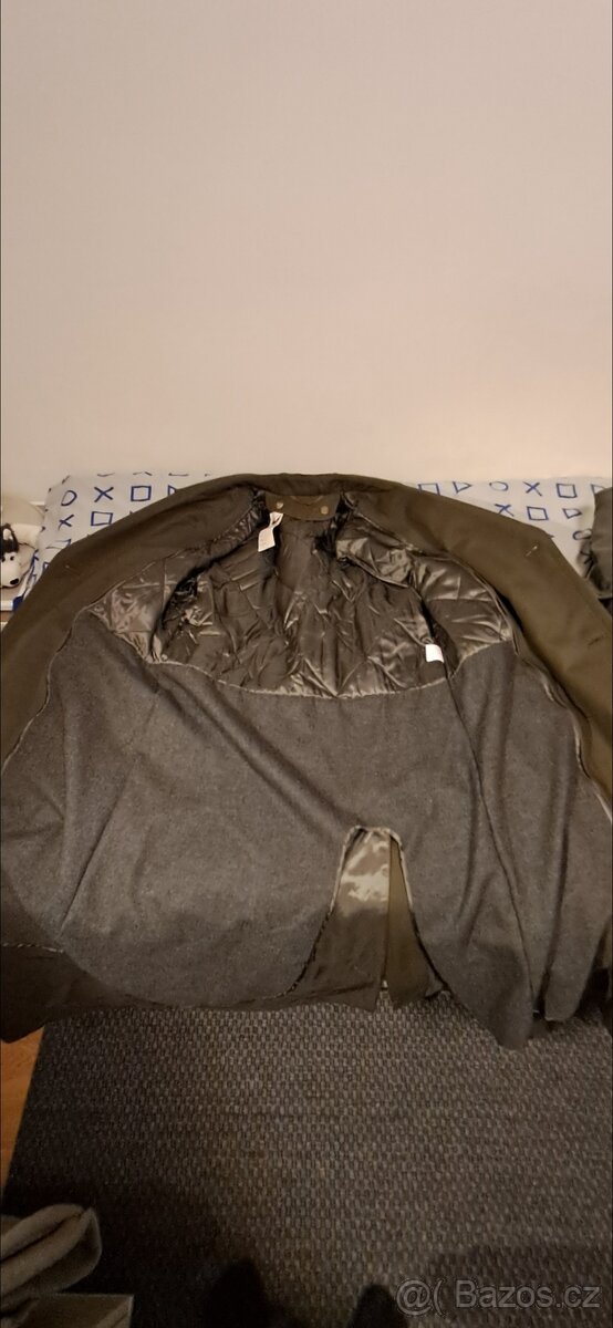 Vojenský kabát - 5