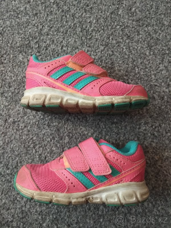 Dětské botičky Adidas vel 21. - 5