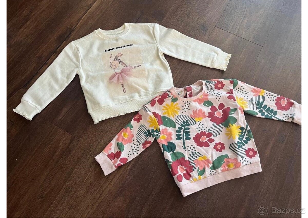 Oblečení pro holčičky 18-24 měsíců - 5