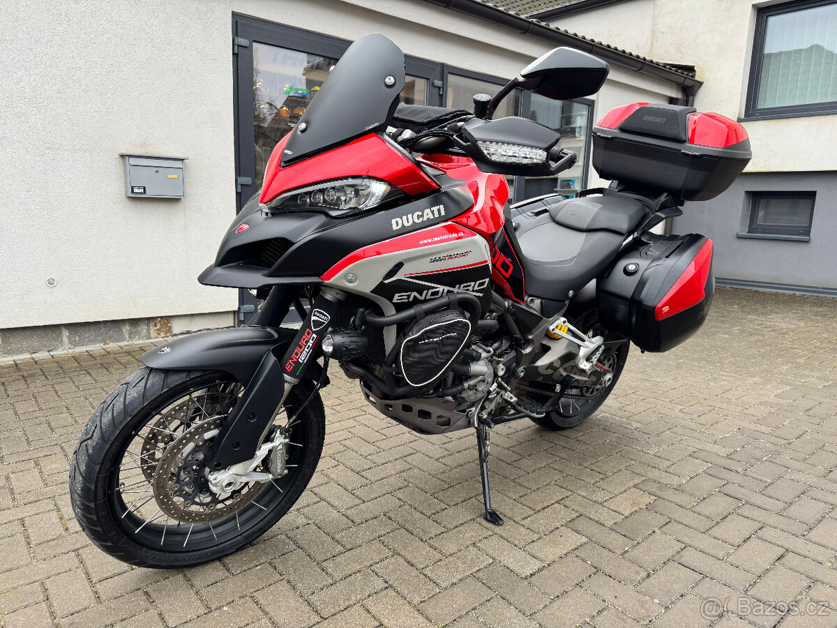 Ducati Multristrada 1200 Enduro - 5