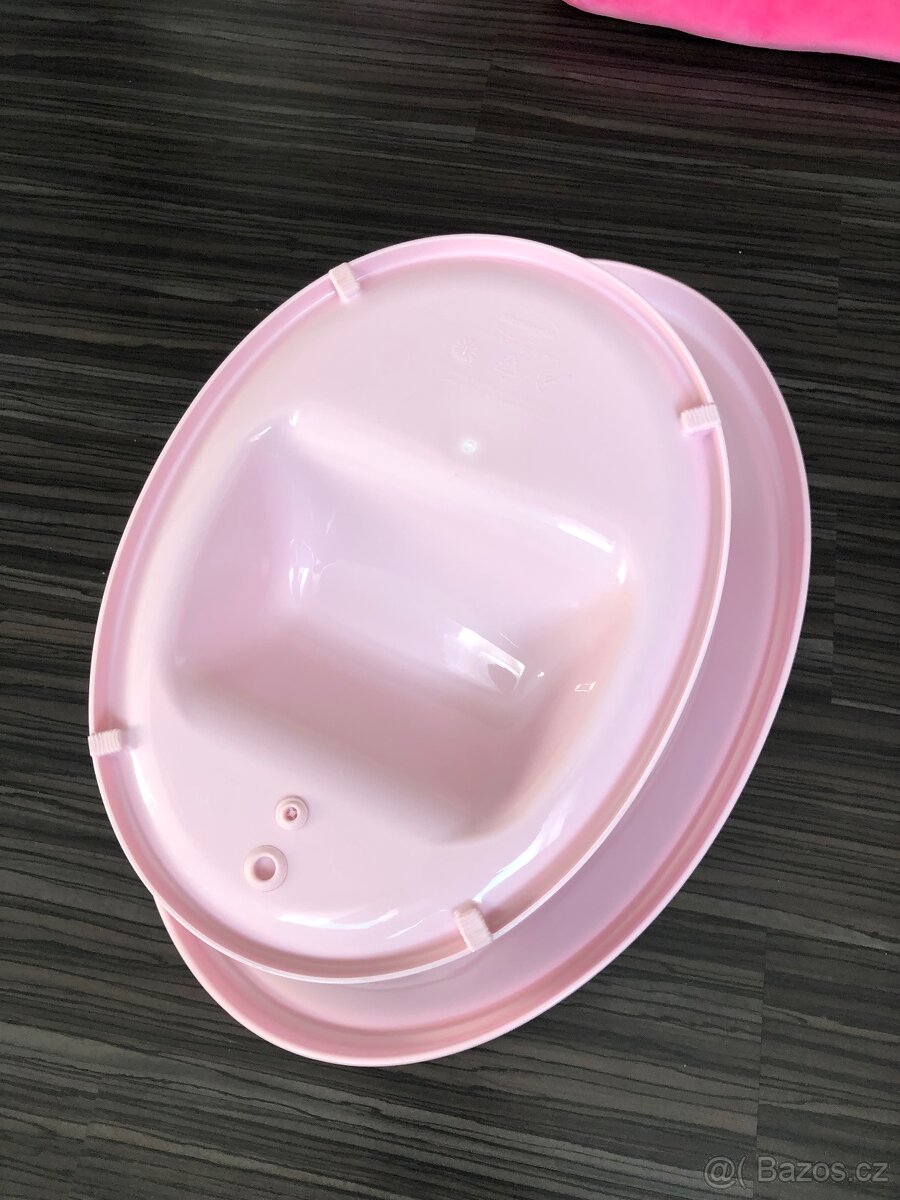 Dětská vanička Shnuggle-NOVÁ - 5