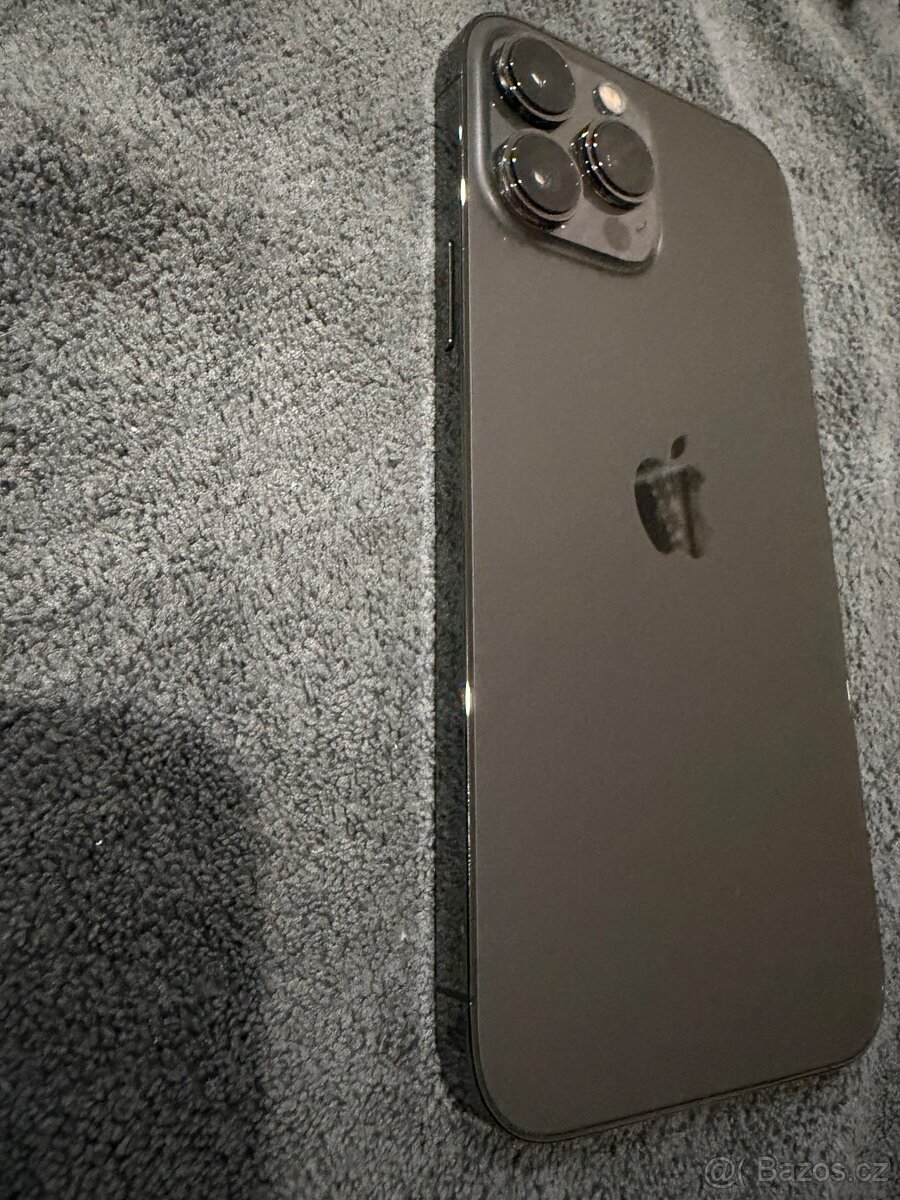 Apple iPhone 13 Pro Max, 256gb, vesmírně šedá - 5